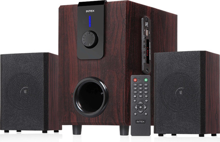 Intex buffer 2024 sound