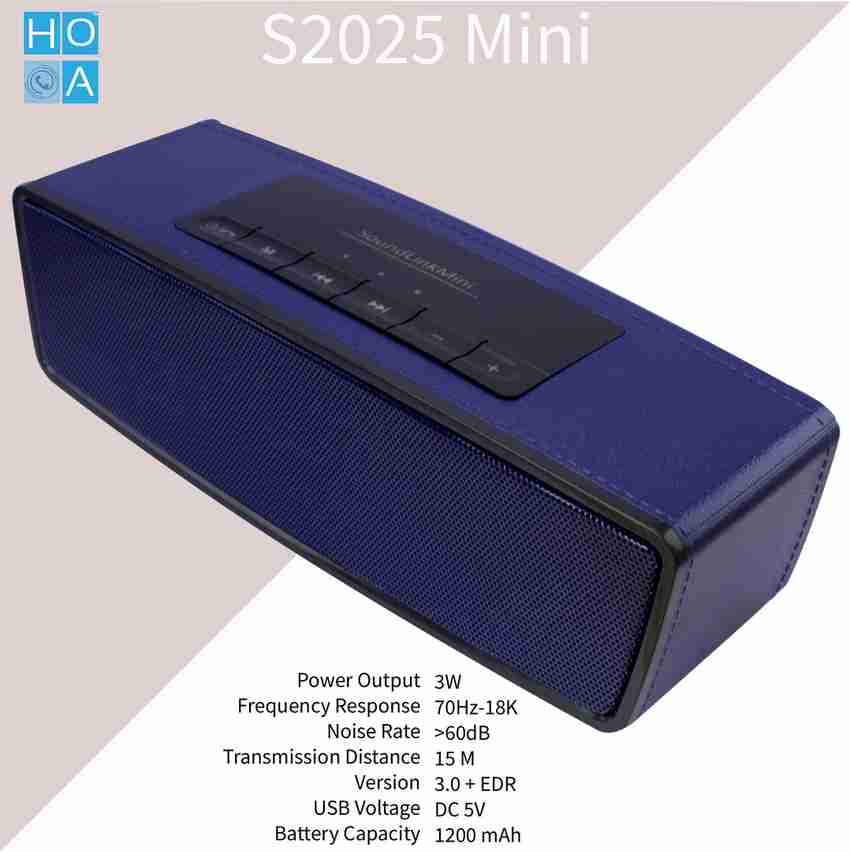 S2025 wireless top speaker price