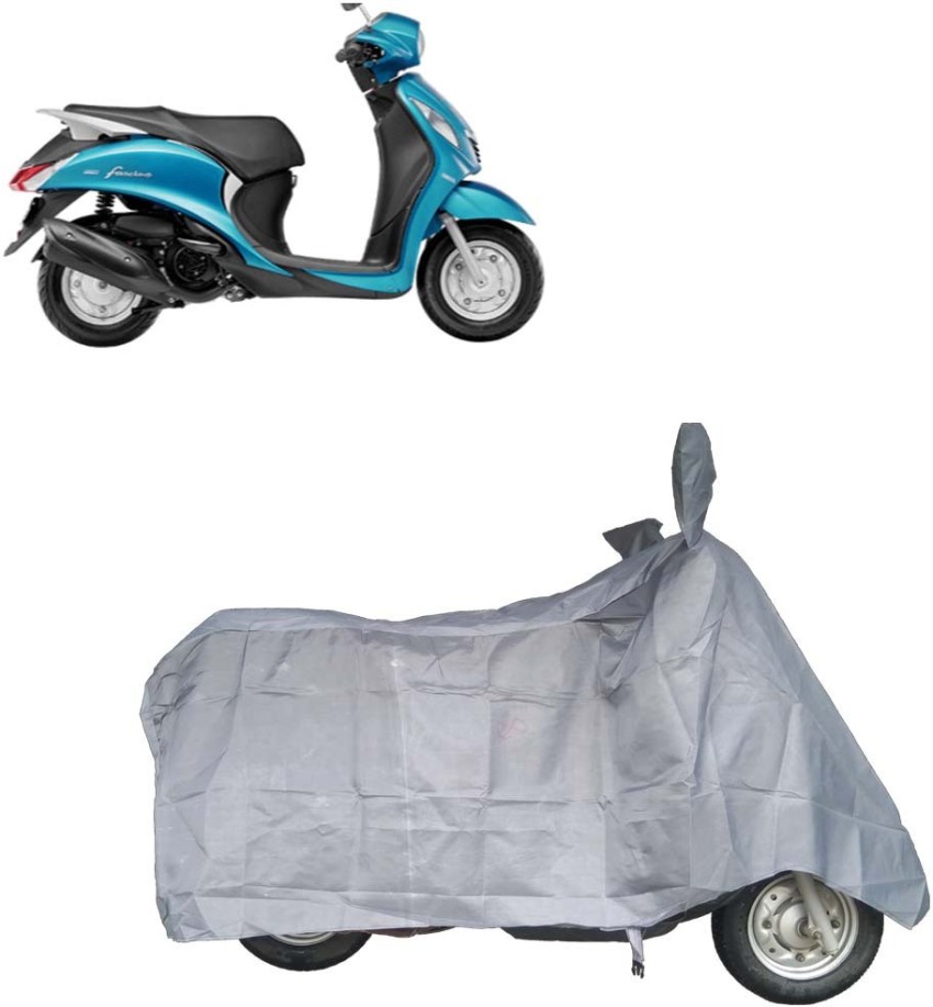 Two wheeler rain cover price sale