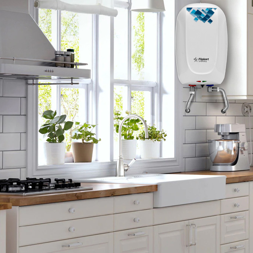 Flipkart SmartBuy 3 L Instant Water Geyser (FKSBGYI3IWIMP, White, Blue)  Price in India - Buy Flipkart SmartBuy 3 L Instant Water Geyser  (FKSBGYI3IWIMP, White, Blue) online at Flipkart.com