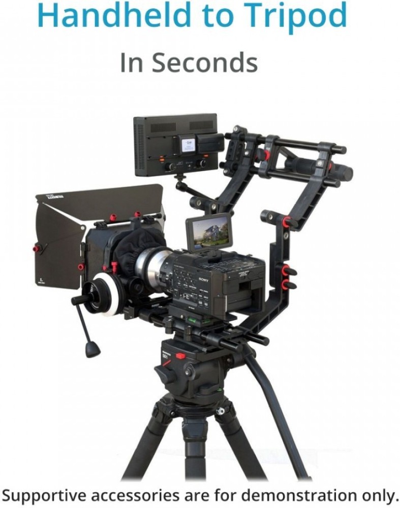 filmcity dslr shoulder rig