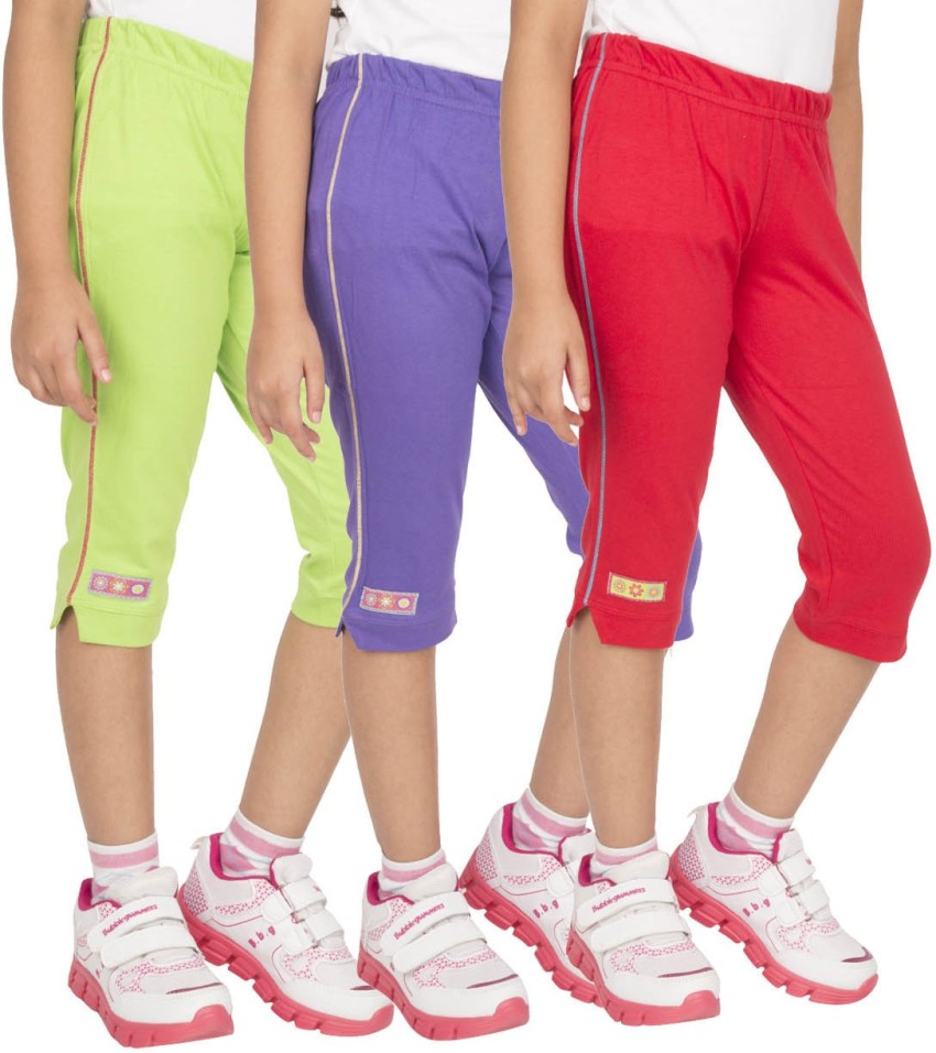 Capri Pant Offer: Buy 3/4 Pants for Girls at Special Price