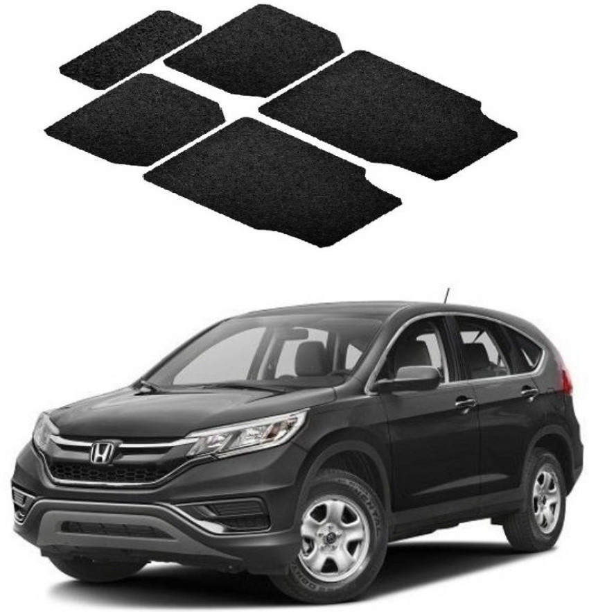 Auto Garh PVC Polyvinyl Chloride Standard Mat For Honda CR V