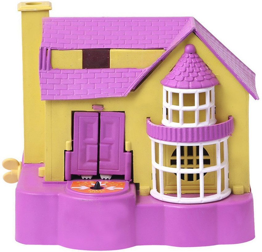 Tripple Ess Toys HOUSE OF PUPPY PIGGY BANK FOR KIDS Coin Bank
