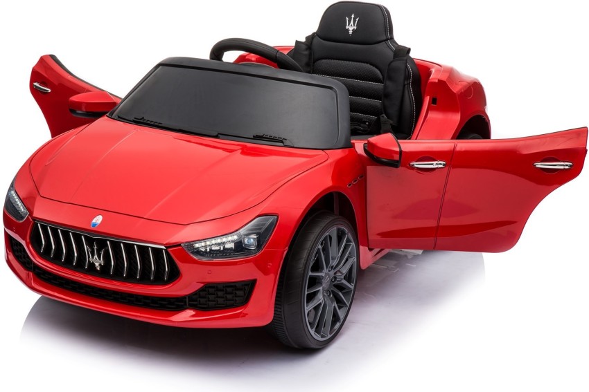 Maserati store kids car