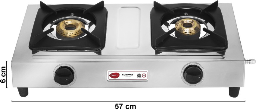 pigeon maxima gas stove