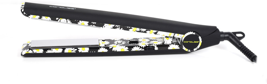 CORIOLISS Hair Straightener C1 Black Daisy Hair Straightener