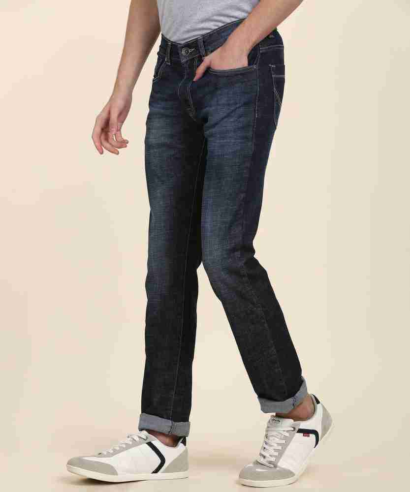 Pepe Jeans Slim Men Blue Jeans - Buy 000DENIM Pepe Jeans Slim Men