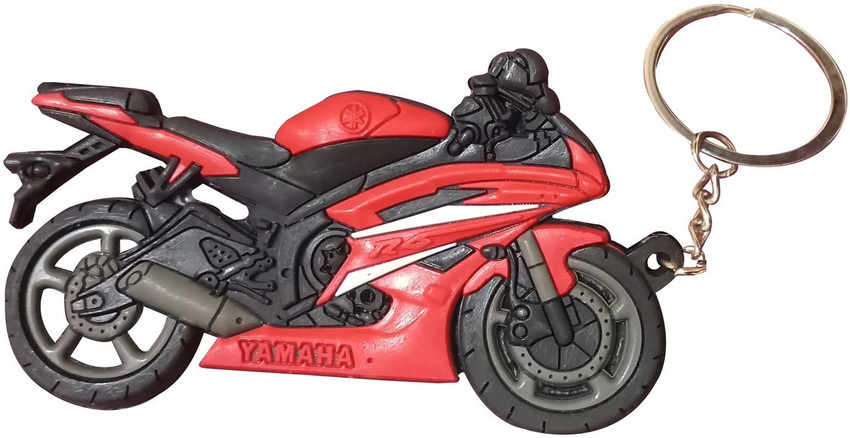 Yamaha r6 outlet keychain