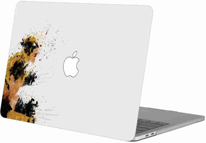 SANCTrix One Piece Laptop Skin Stickers (15.6 inches) For Dell