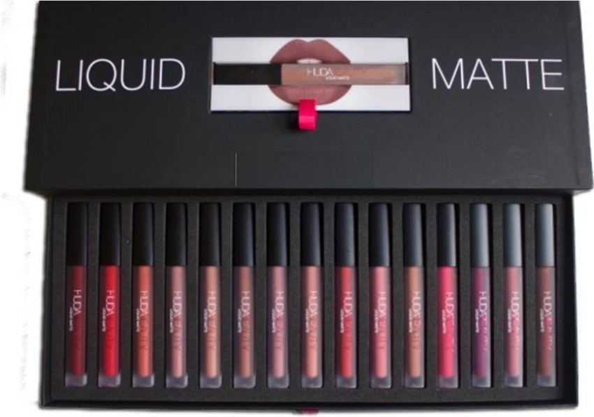Buy LOVE HUDA Waterproof Branded Makeup Kit Combo Full Set With All  Products For Girls Pack of 11 Online at Best Prices in India  JioMart
