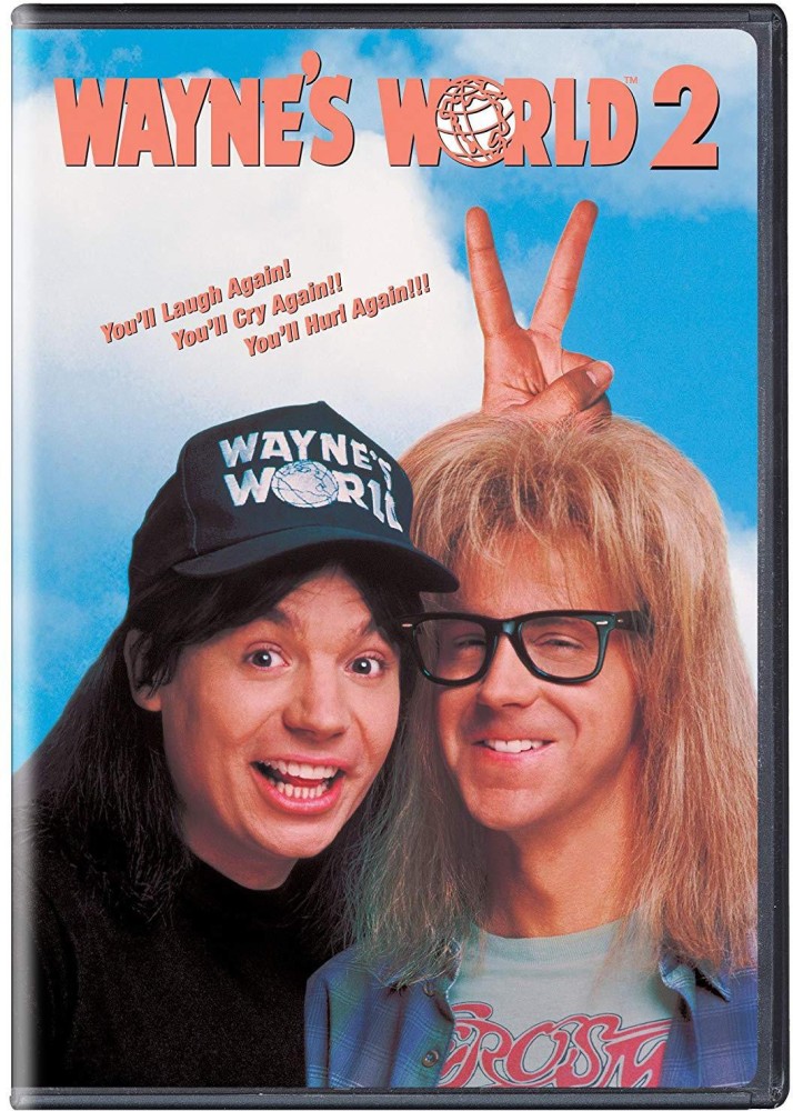 Wayne s World 2 Price in India Buy Wayne s World 2 online at Flipkart