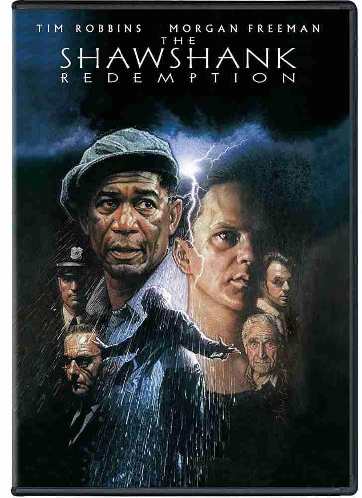 The Shawshank Redemption 2 Disc Price in India Buy The