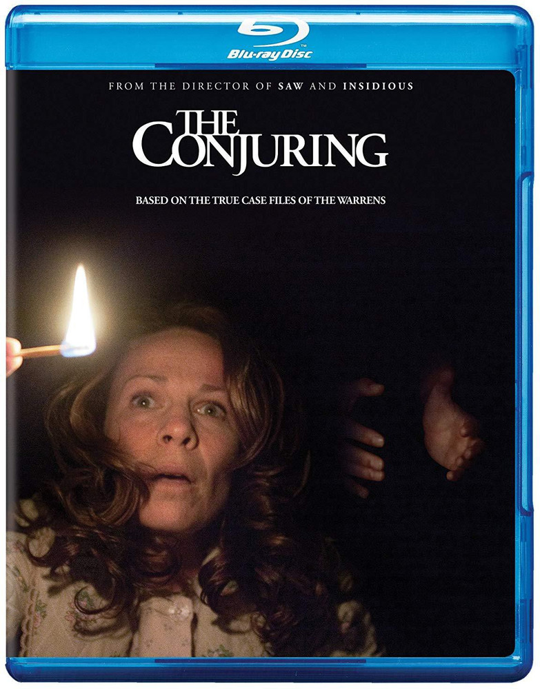 The Conjuring Price in India Buy The Conjuring online at