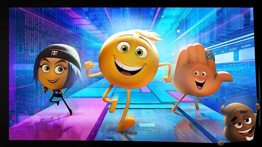 The Emoji Movie Price in India Buy The Emoji Movie online at