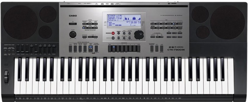 Casio ctk shop 7300in adapter