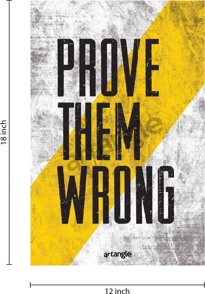 Prove Them Wrong Wallpapers  Wallpaper Cave