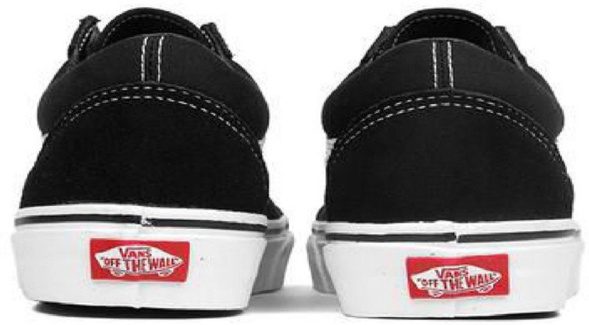vans old skool black original