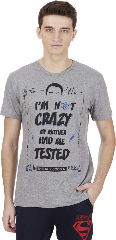 Big bang sales theory t shirts
