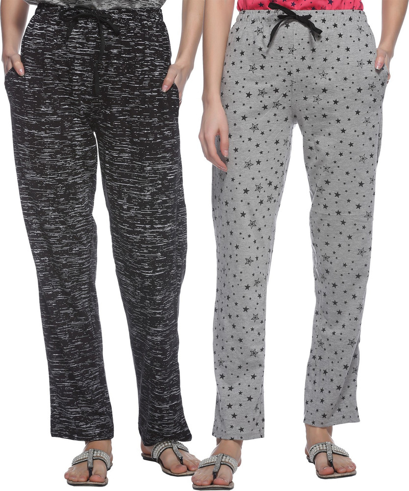 Night pants hotsell for womens flipkart