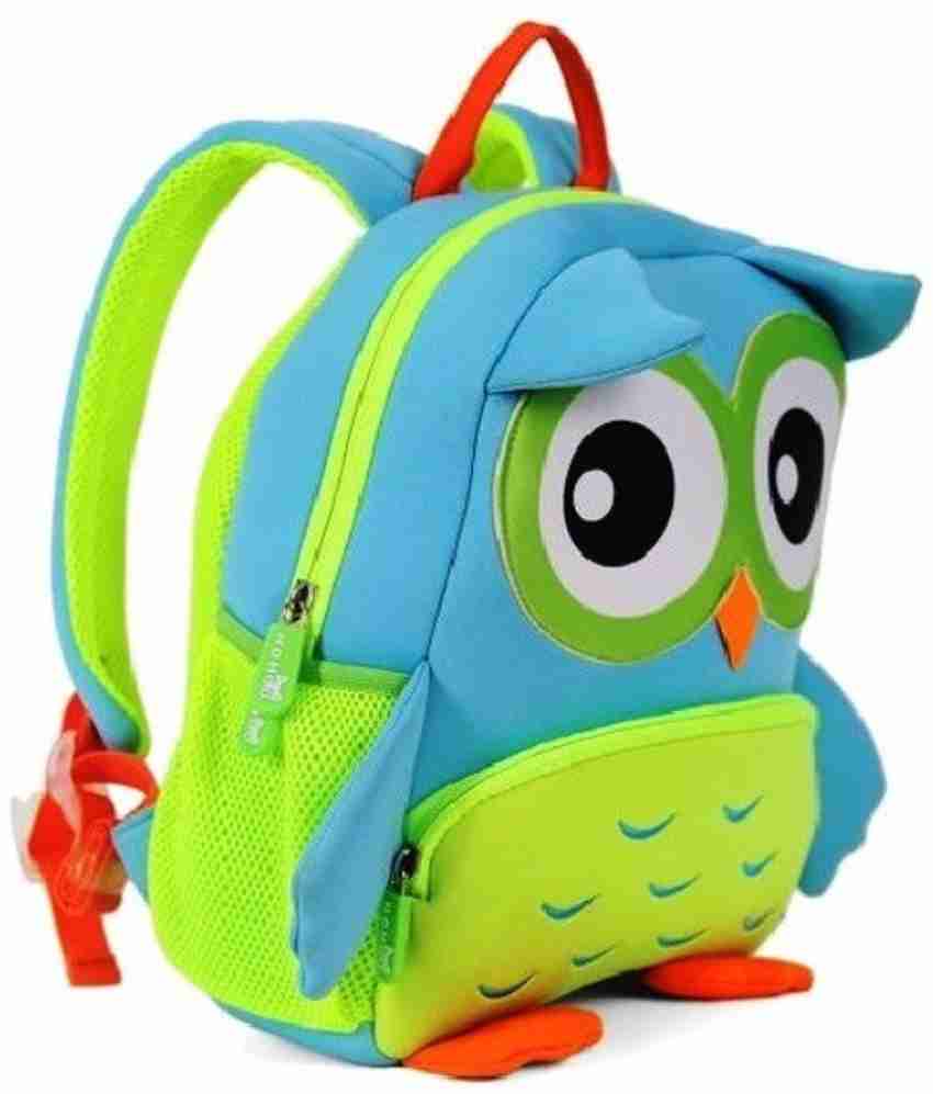 Owl online shaped backpack