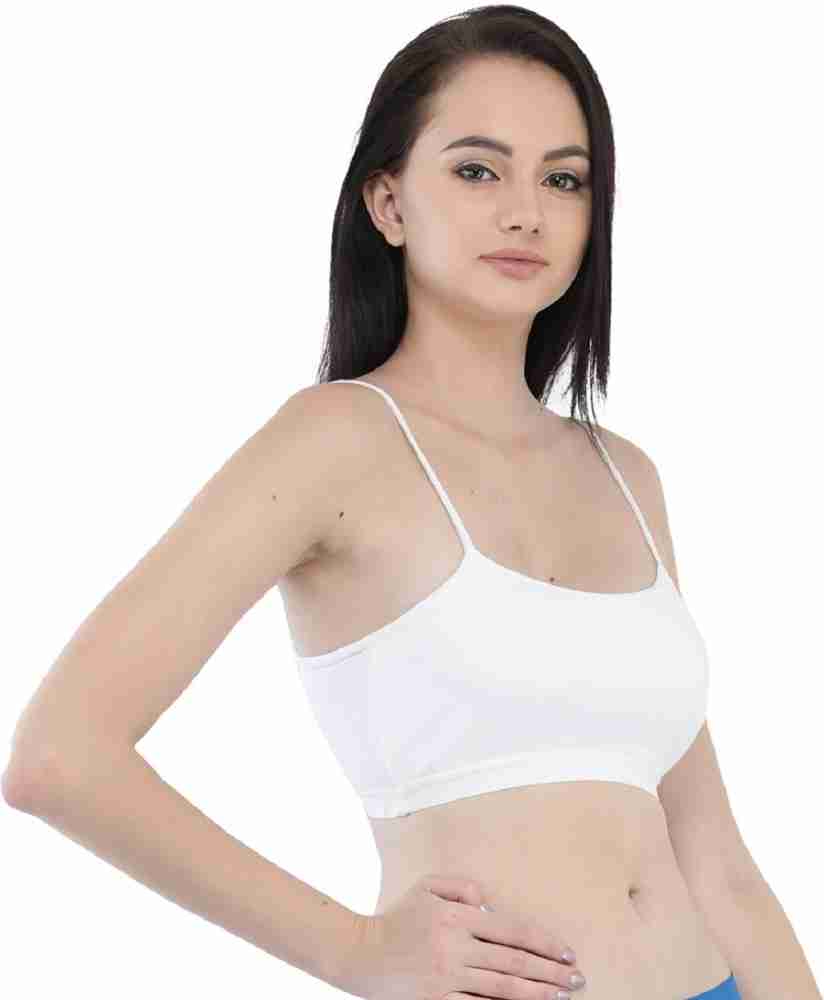 FEMULA by BPS BK_Kamini Women Cami Bra Lightly Padded Bra - Buy FEMULA by  BPS BK_Kamini Women Cami Bra Lightly Padded Bra Online at Best Prices in  India