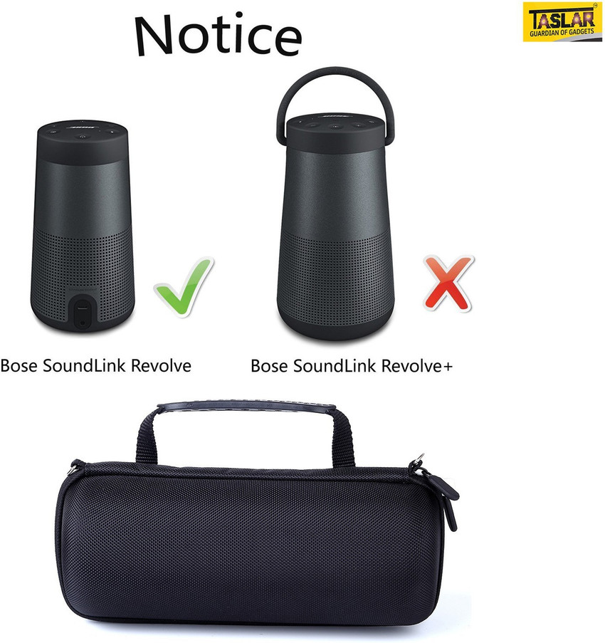 Bose revolve speaker sales case