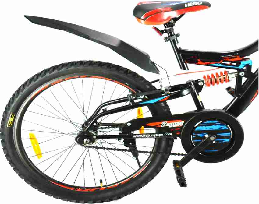 Hero outlet zapper cycle