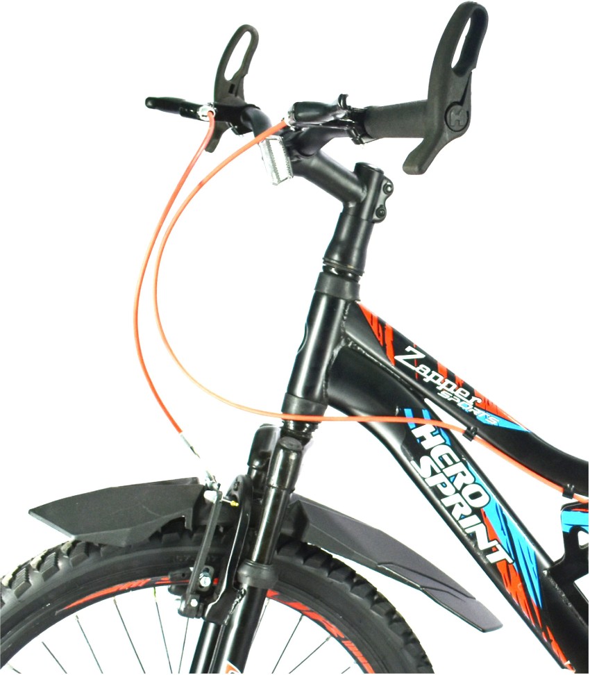 hero sprint zapper 26t