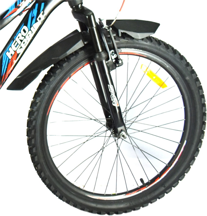 hero sprint zapper 26t