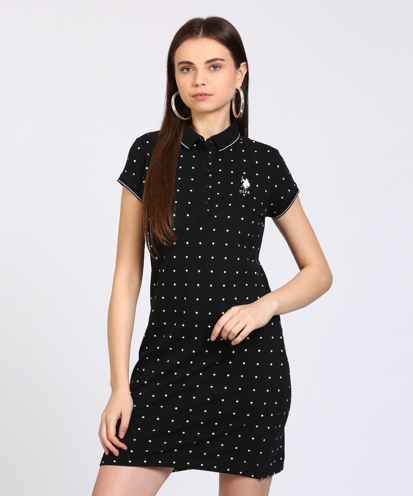 Us polo clearance t shirt dress