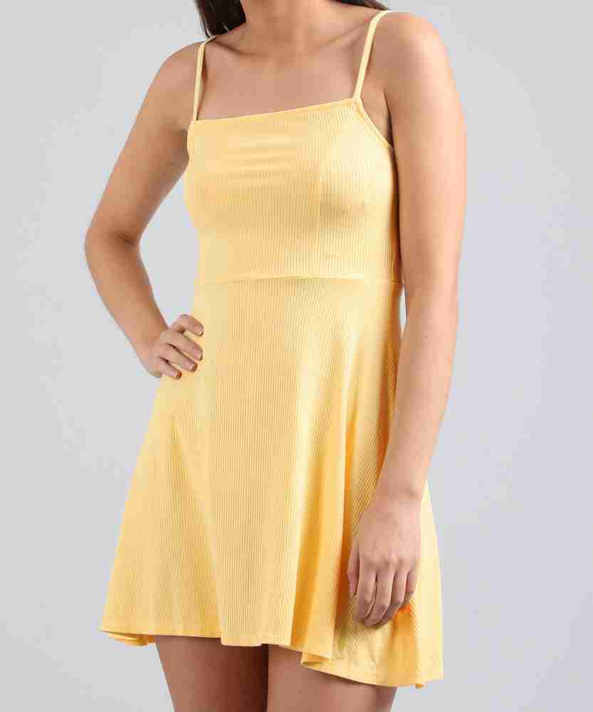 Forever 21 pastel dress top