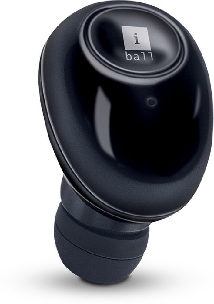 iball Mini Earwear A9 Bluetooth Headset