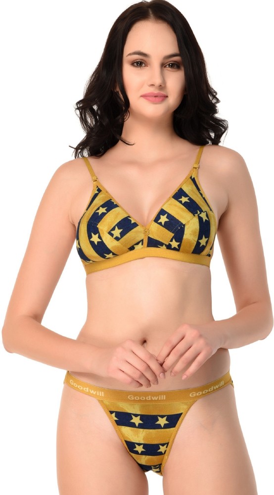 GOODWILL Lingerie Set - Buy GOODWILL Lingerie Set Online at Best Prices in  India