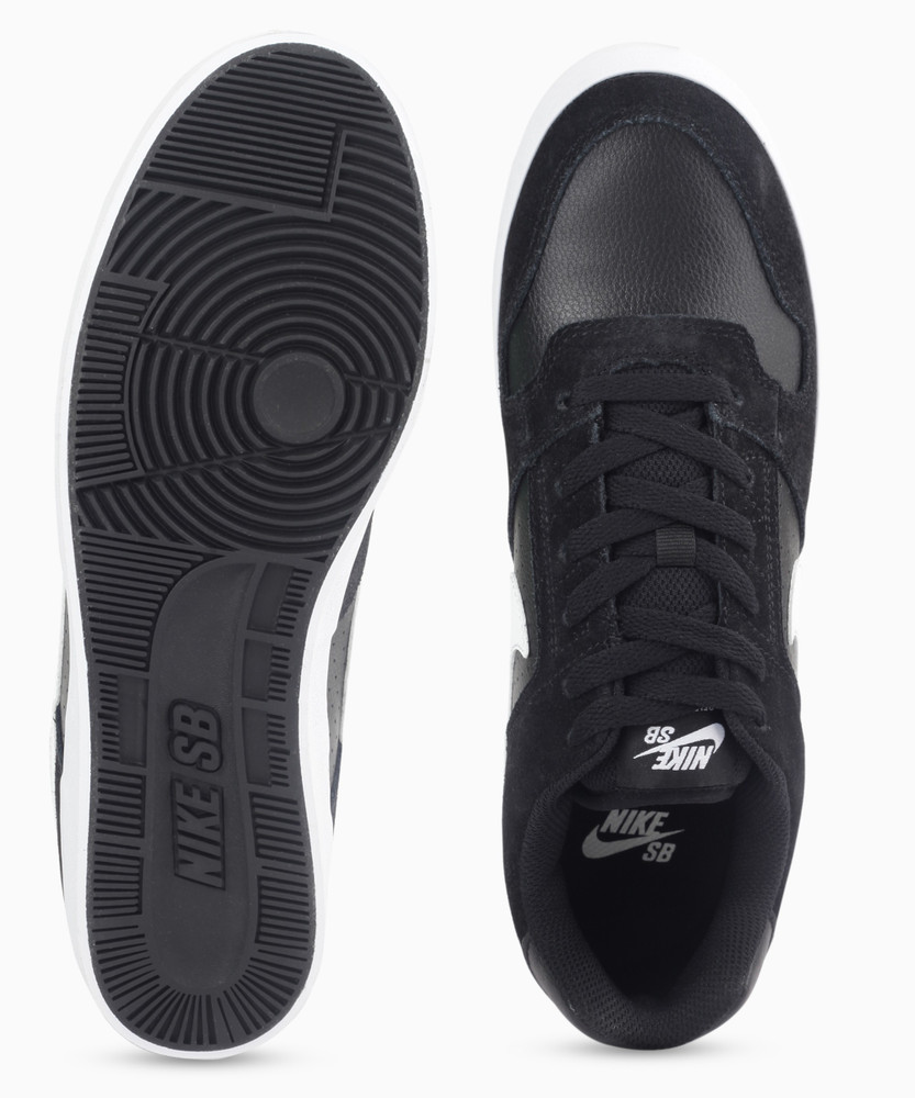 nike sb delta force triple black