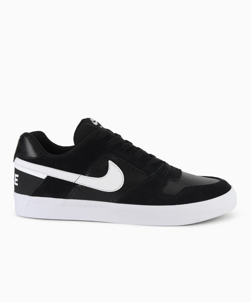 nike sb delta force triple black