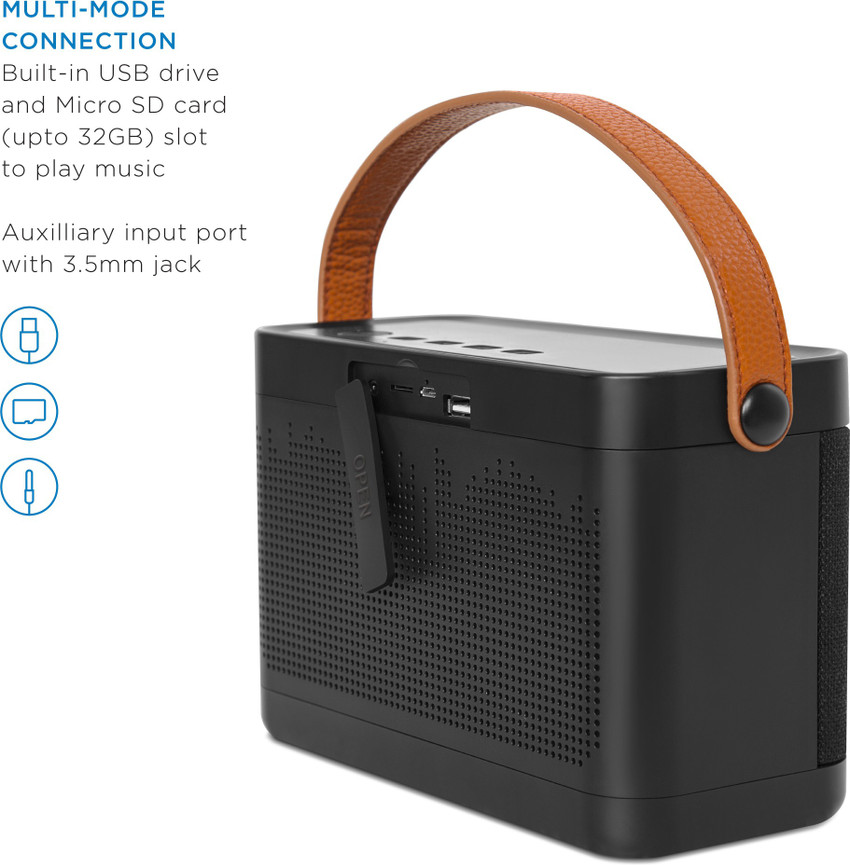 Logic bluetooth speaker 2025
