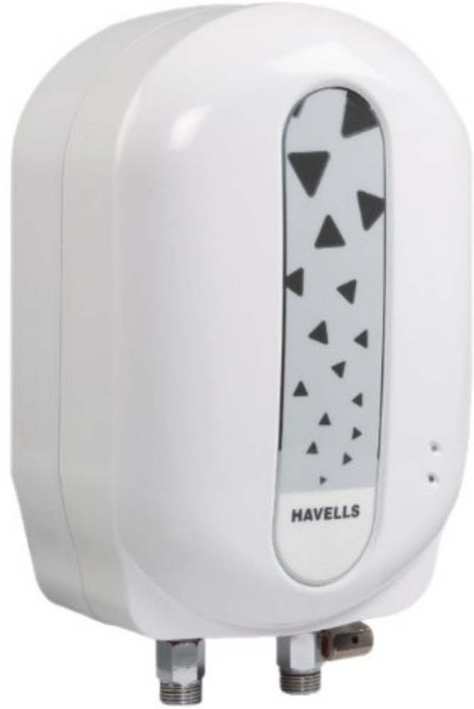 HAVELLS 1 L Instant Water Geyser (1-Litre 3000-Watt Instant Water Heater,  White) Price in India - Buy HAVELLS 1 L Instant Water Geyser (1-Litre  3000-Watt Instant Water Heater, White) online at Flipkart.com