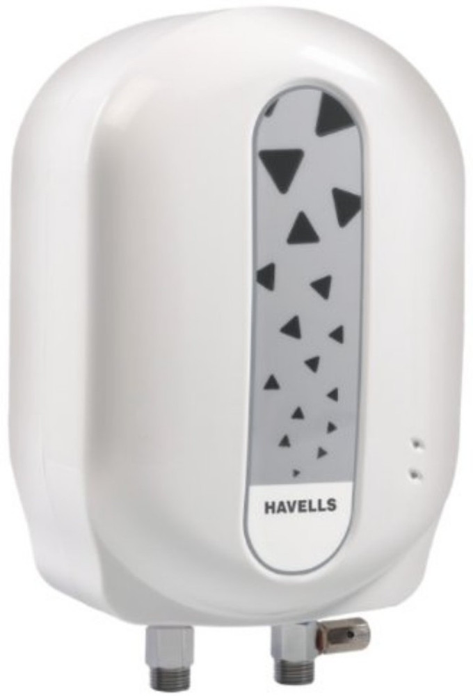 HAVELLS 1 L Instant Water Geyser (1-Litre 3000-Watt Instant Water Heater,  White) Price in India - Buy HAVELLS 1 L Instant Water Geyser (1-Litre  3000-Watt Instant Water Heater, White) online at Flipkart.com