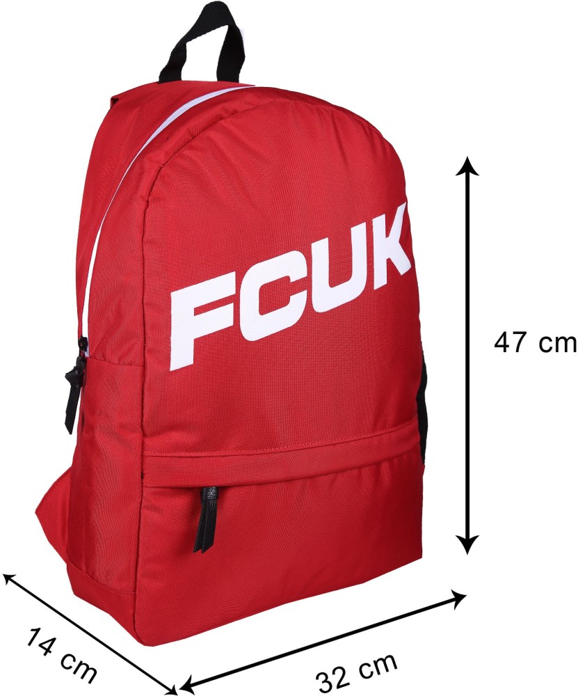 Fcuk backpack sales