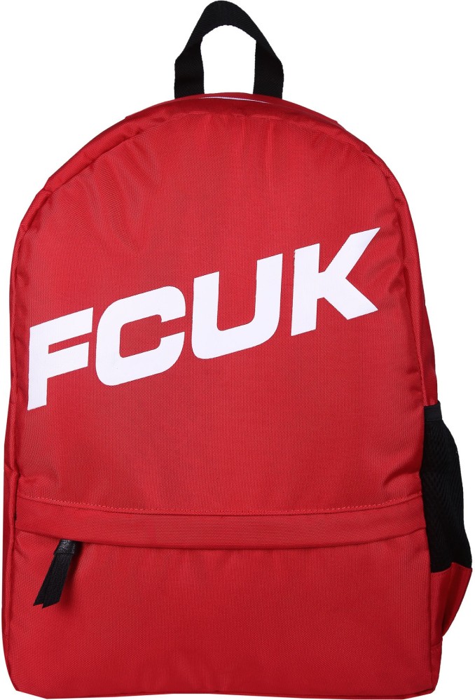 Fcuk backpack hotsell