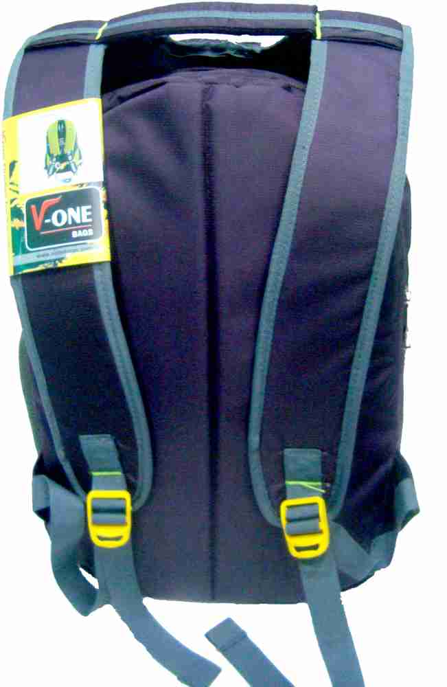 V one college bags top