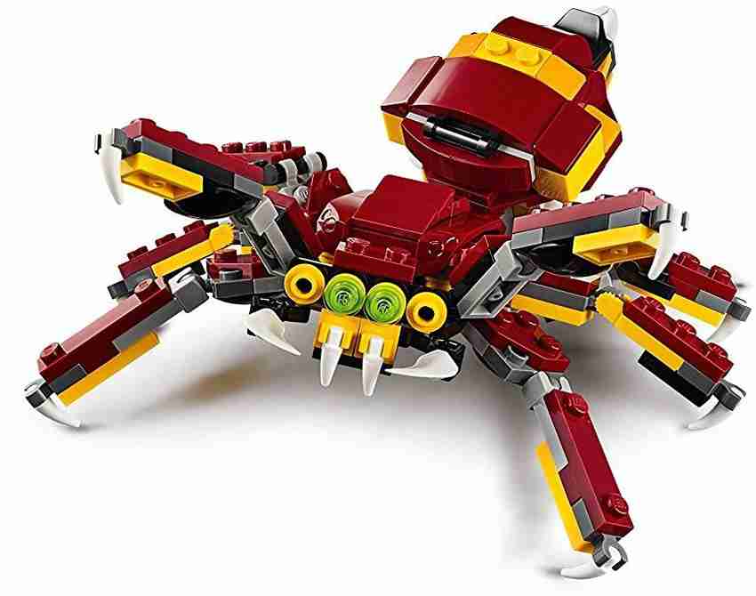 LEGO Mythical Creatures 223 Pcs Mythical Creatures 223 Pcs