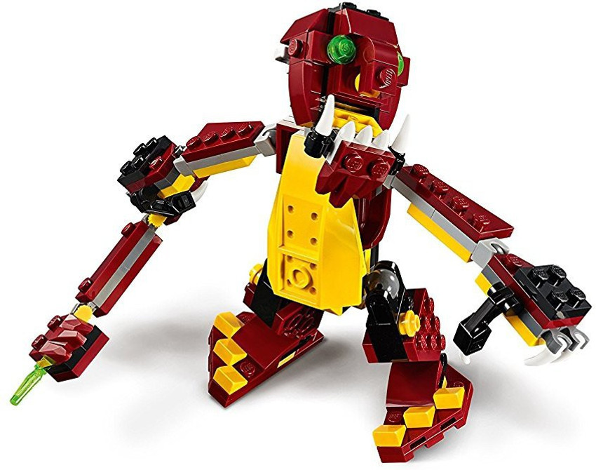 Lego 31073 mythical creatures on sale
