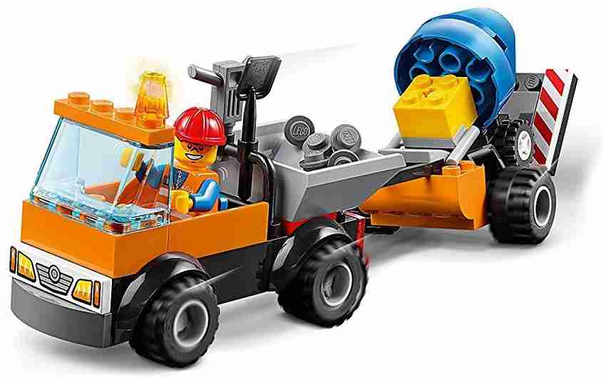 LEGO 10750 Juniors Road Repair Truck 10750 Juniors Road Repair