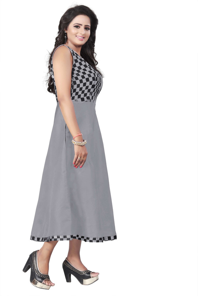 Party wear western dresses flipkart outlet