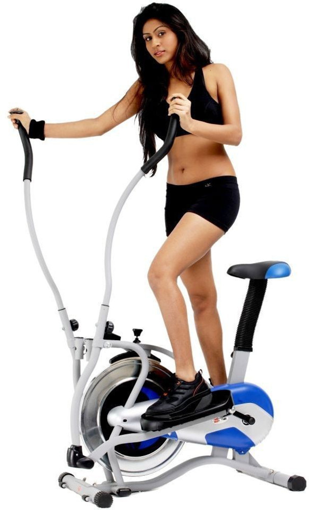 Deluxe exercise bike online