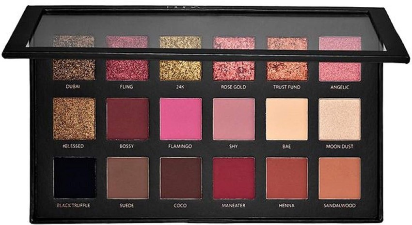 Huda beauty textured 2025 eyeshadow palette review