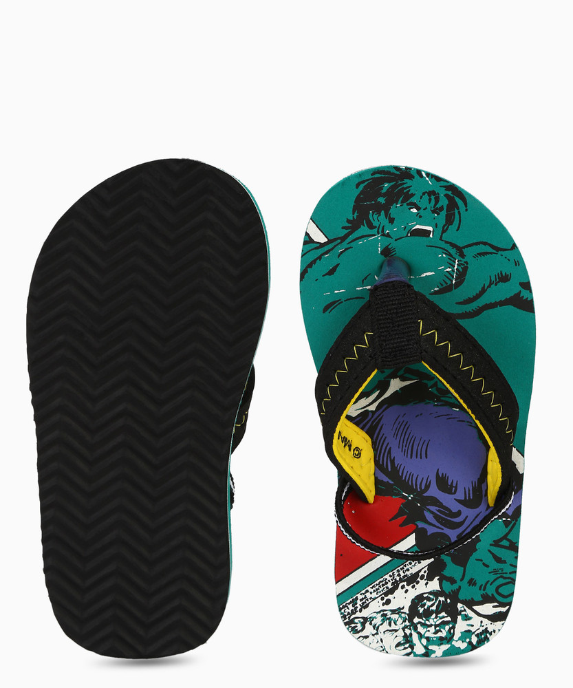 hulk flip flops