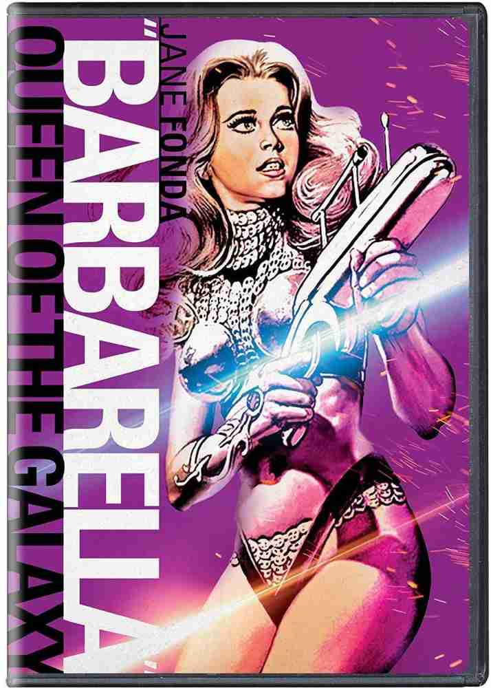 Barbarella Queen of the Galaxy Price in India Buy Barbarella